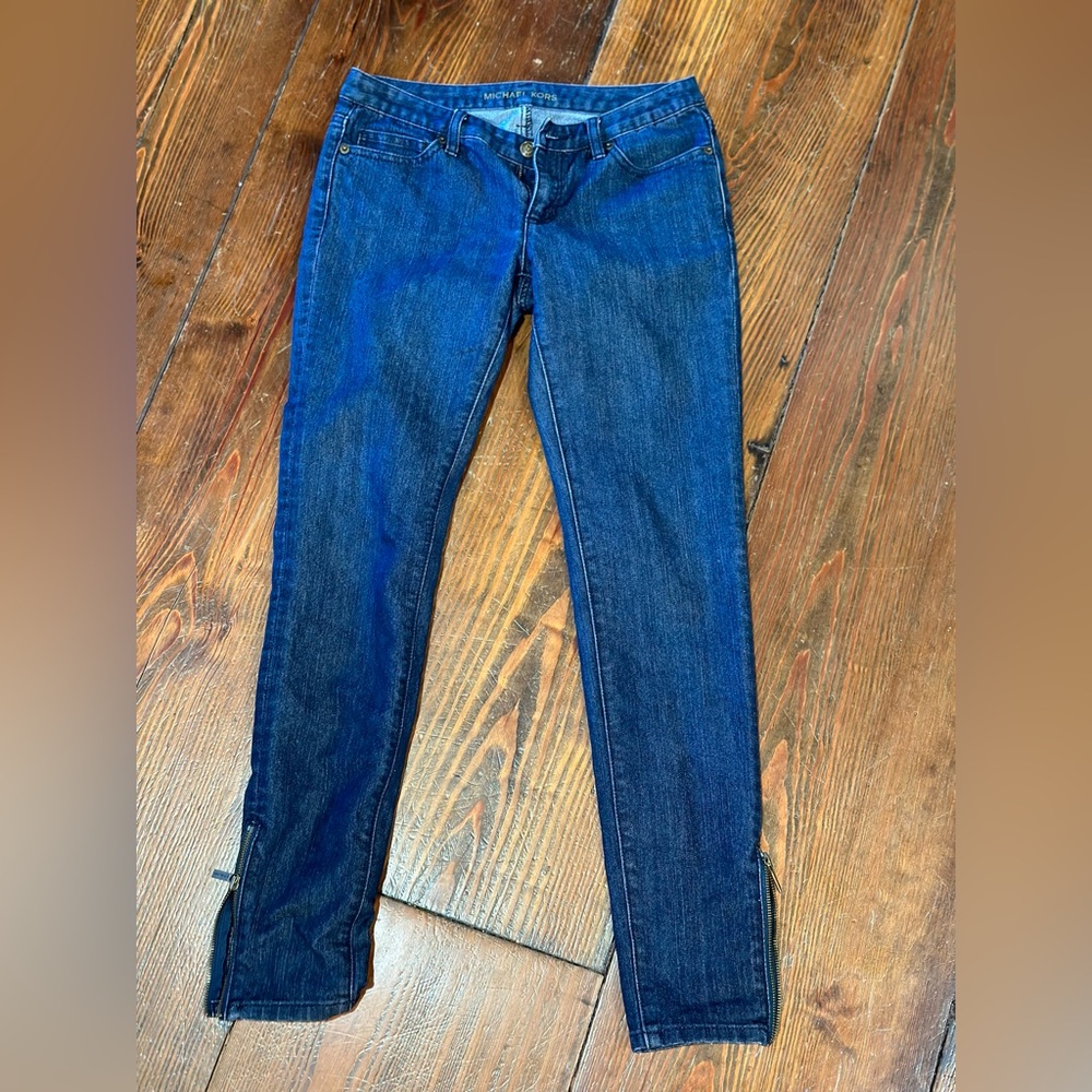 Micheal Kors Skinny Jeans 2